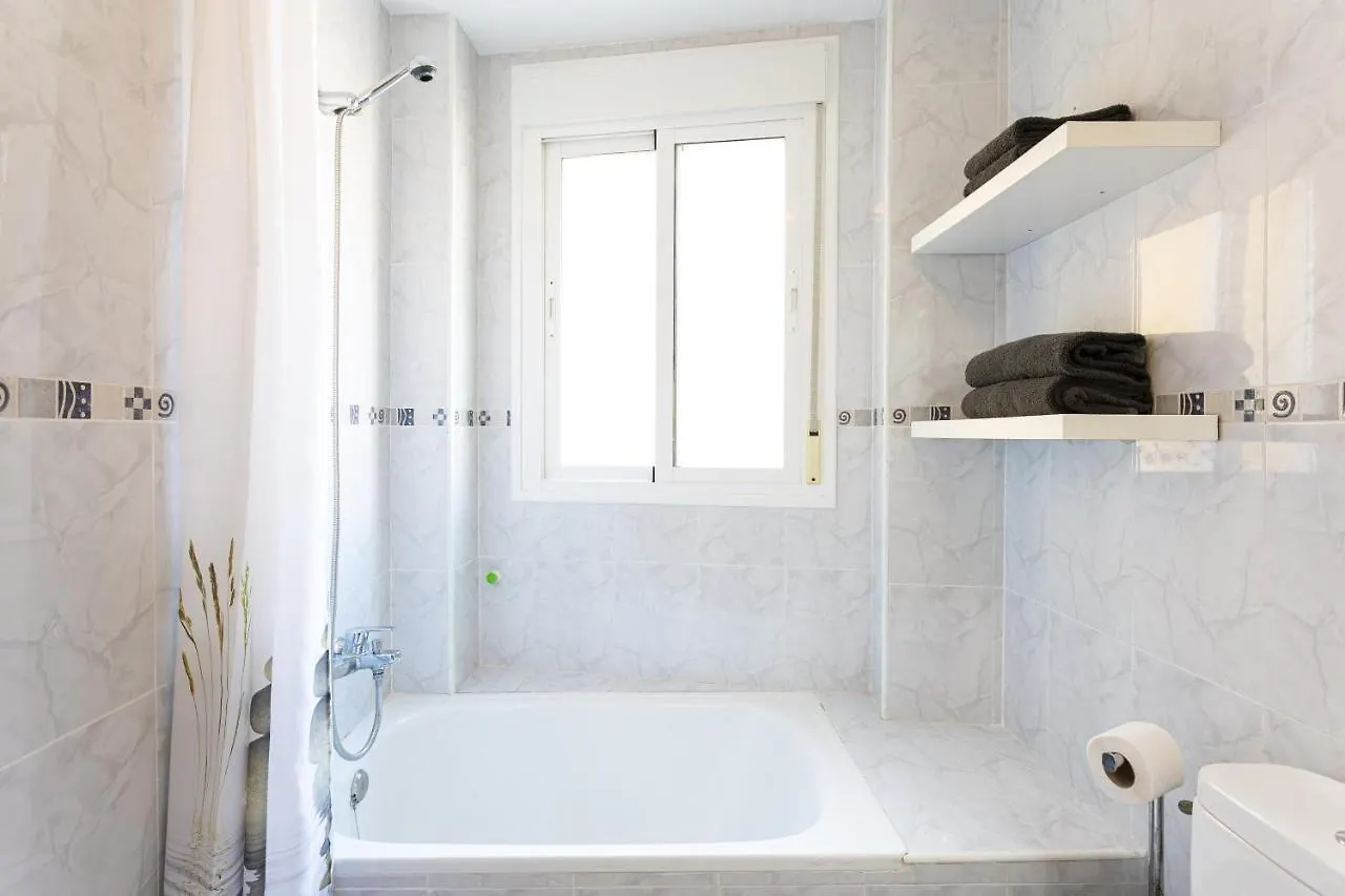 Holidays2Malaga Capuchino French Balcony & Smarttv 0*, 말라가 스페인