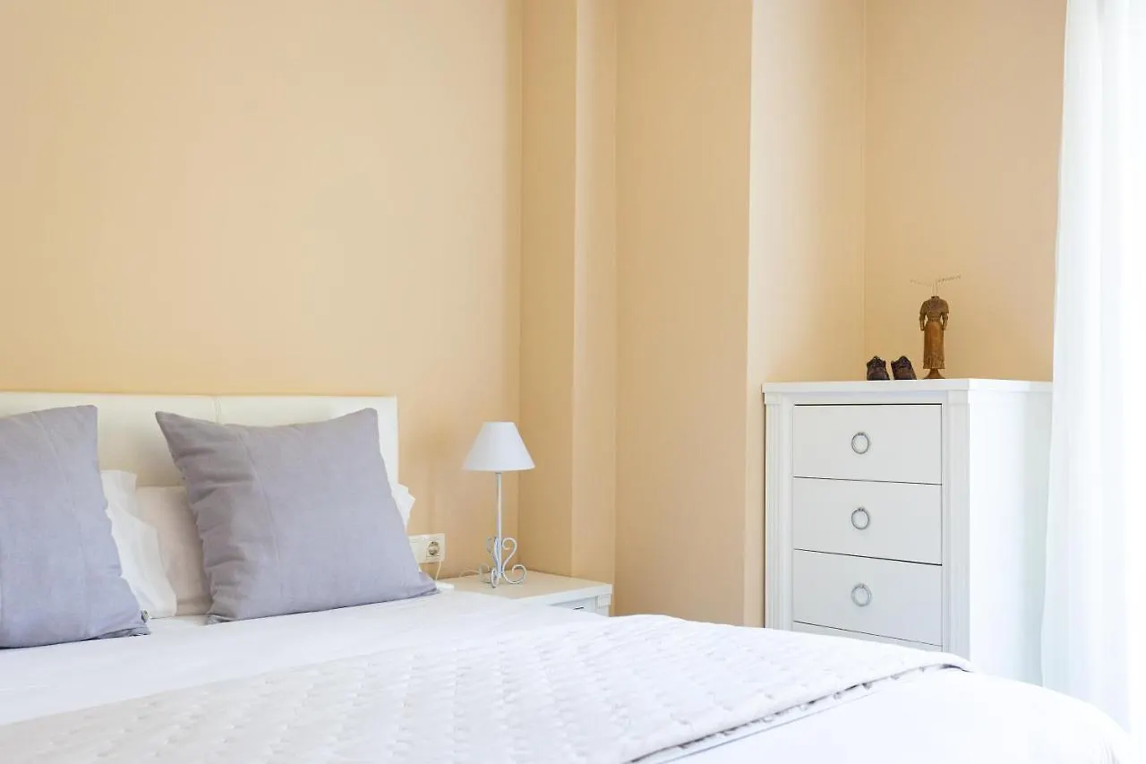 Holidays2Malaga Capuchino French Balcony & Smarttv 0*, 말라가 스페인