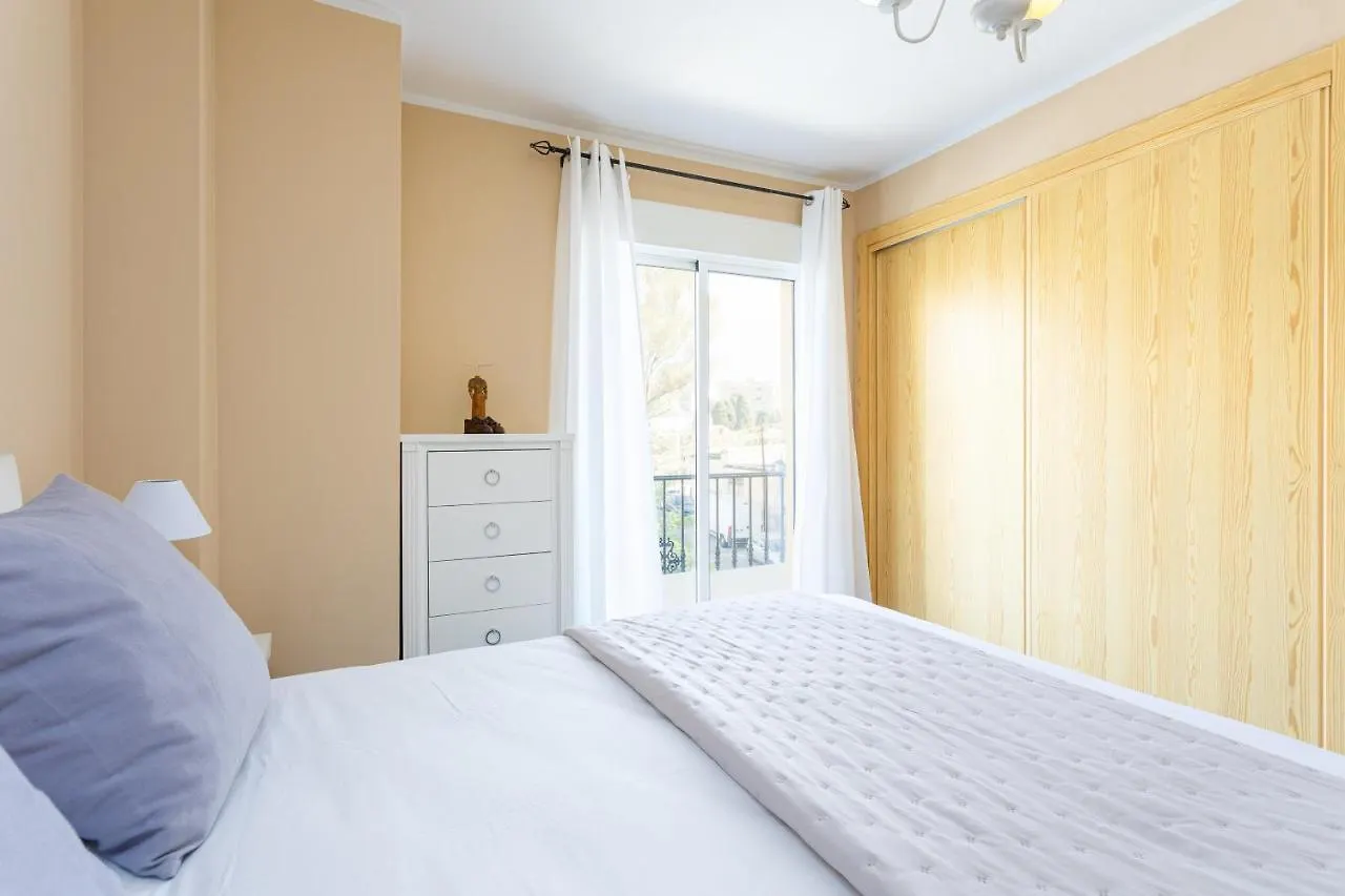 Holidays2Malaga Capuchino French Balcony & Smarttv Spain