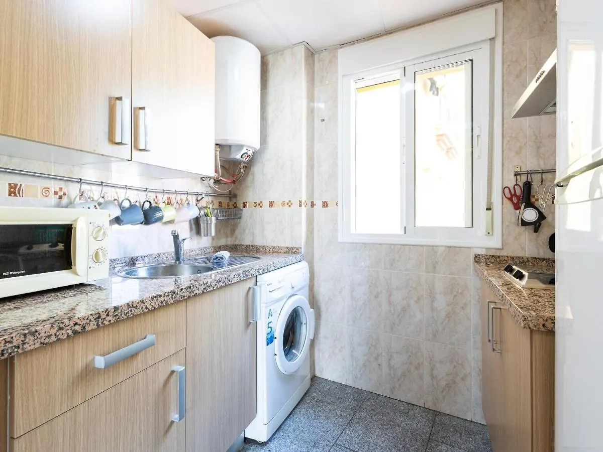 Apartment Holidays2Malaga Capuchino French Balcony & Smarttv Spain