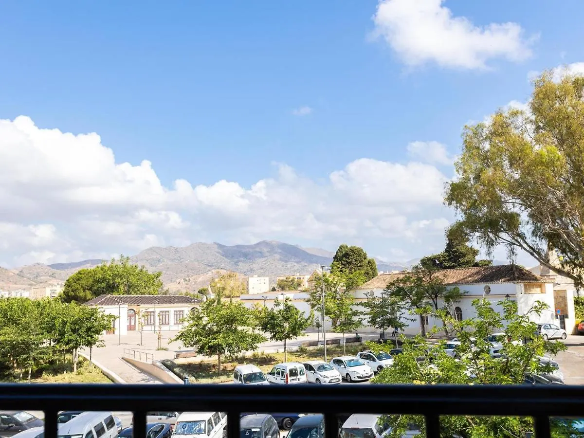 Holidays2Malaga Capuchino French Balcony & Smarttv Malaga